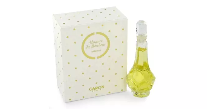 Духи Caron