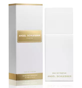 Парфюмерная вода Angel Schlesser