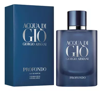Парфюмерная вода Armani