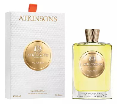 Парфюмерная вода Atkinsons