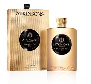 Парфюмерная вода Atkinsons
