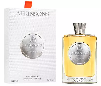 Парфюмерная вода Atkinsons
