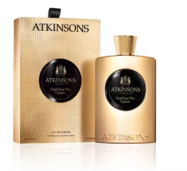 Парфюмерная вода Atkinsons