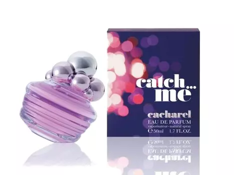 Парфюмерная вода Cacharel