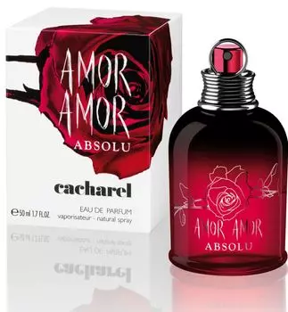 Парфюмерная вода Cacharel