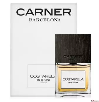 Парфюмерная вода Carner Barcelona