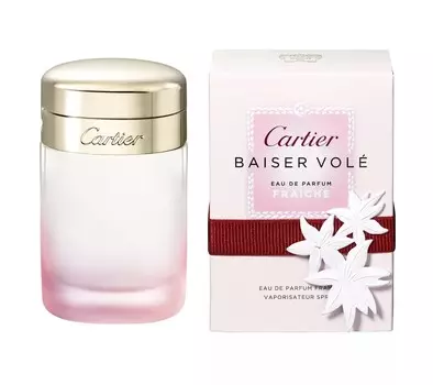 Парфюмерная вода Cartier