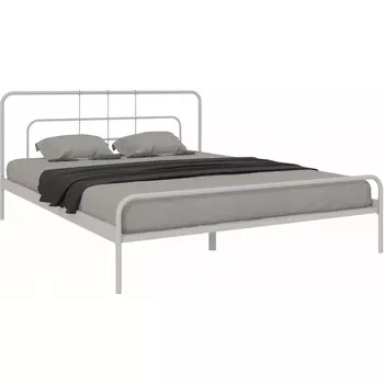 Кровать Woodville Ирэн 160х200 белая арт.613396