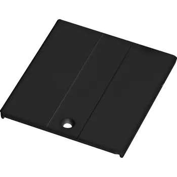 Крышка для токоподвода, черная Donolux DL010318