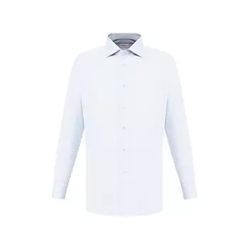 Хлопковая сорочка Brioni