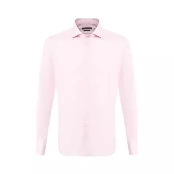 Хлопковая сорочка Corneliani