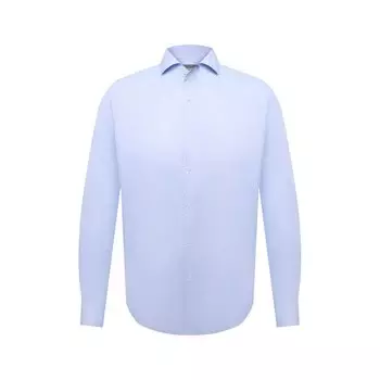 Хлопковая сорочка Corneliani