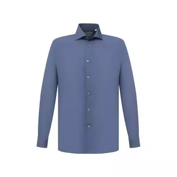 Хлопковая сорочка Corneliani
