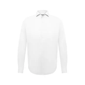 Хлопковая сорочка Corneliani