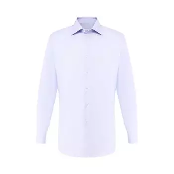 Хлопковая сорочка Brioni
