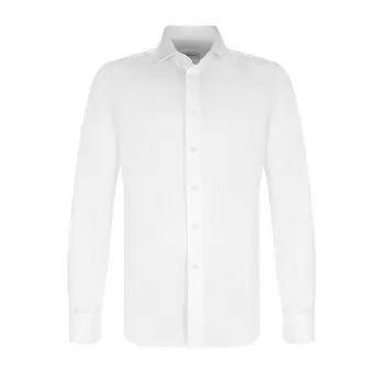 Хлопковая сорочка Brioni