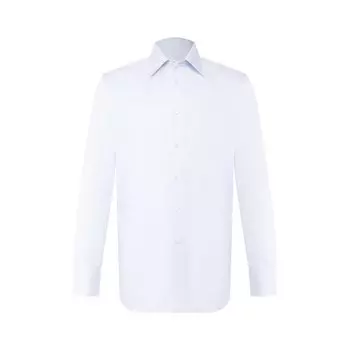 Хлопковая сорочка Brioni