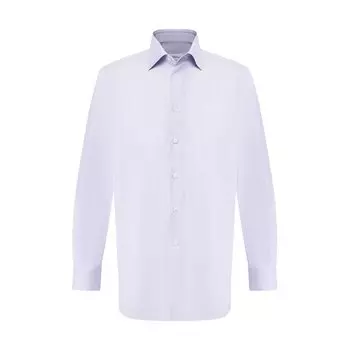 Хлопковая сорочка Brioni