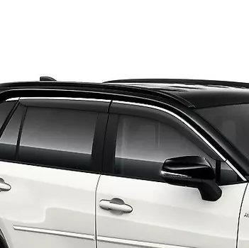 Дефлекторы окон Toyota 08162-42810 для Toyota RAV4 (Тойота РАВ4) 2019 -