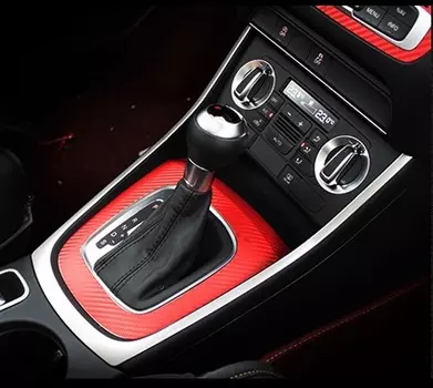 Декоративная накладка на кпп для AUDI Q3 2016 -