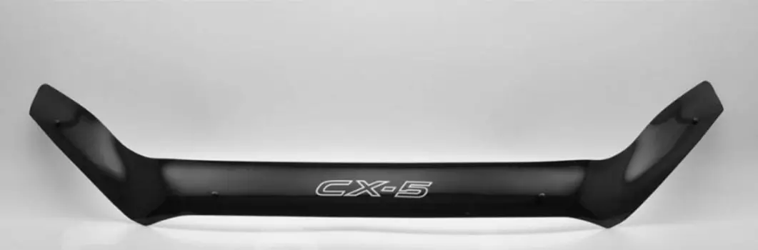 Дефлектор капота EGR 023101 Mazda CX-5 2017 -