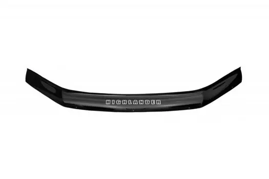 Дефлектор капота евро крепеж Rein REINHD773 Toyota Highlander (3G) U50 2013-