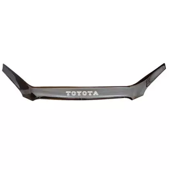 Дефлектор капота евро крепеж Rein REINHD780 Toyota RAV4 (3G) XA30 2005-
