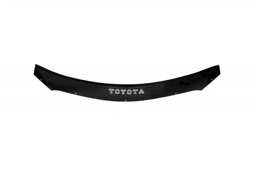 Дефлектор капота евро крепеж (седан) Rein REINHD772 Toyota Corolla, 10G) E140, E150 2006-