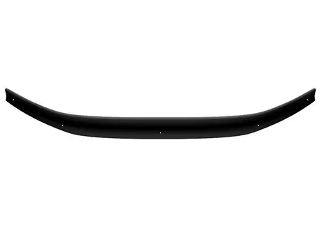 Дефлектор капота, темный SIM SFORAN1212 Ford Ranger 2012 - 2015