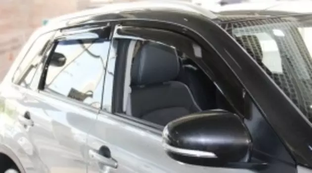 Дефлекторы боковых окон SSUVIT1532 для Suzuki Vitara 2015-