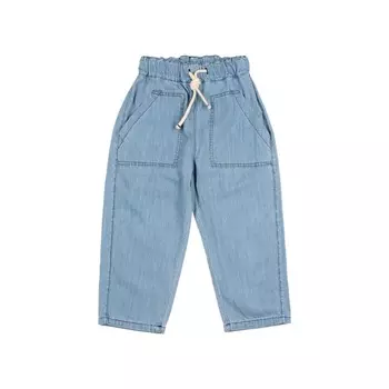 Брюки джинсовые Buho "Denim", голубые