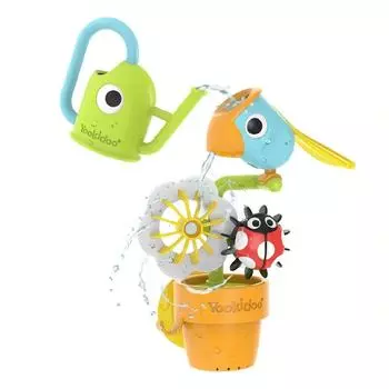 Игрушка водная Yookidoo "Птичка. Поливай и играй!"