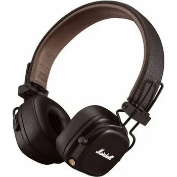 Наушники Marshall Major IV Brown