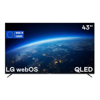 Телевизор GARLYN 43GTV1QLED
