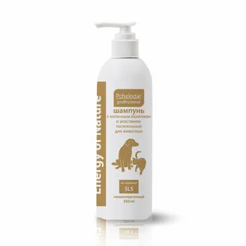 Шампуни и мыло Пчелодар