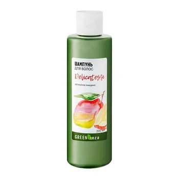 GREEN-ERA Шампунь Delicottesse Деликатное очищение 200.0