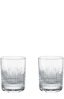 Набор из двух стаканов для виски Nancy №3 Baccarat