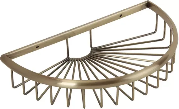 Полка Veragio Basket VR.GFT-9048.BR бронза