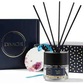 DIVACHI Ароматический набор Розовый сорбет - фрукты и ваниль 50.0