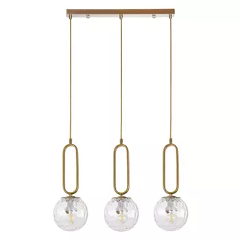 Светильник подвесной MyFar Pierre MR1168-3P