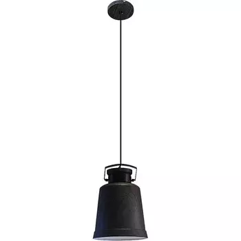 Светильник подвесной N-Light Кантри 122-01-86WD-05D (dark wood)