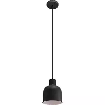 Светильник подвесной N-Light Кантри 122-01-86WD-01D (dark wood)