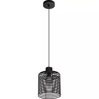 Светильник подвесной N-Light Лофт 128-01-56BK