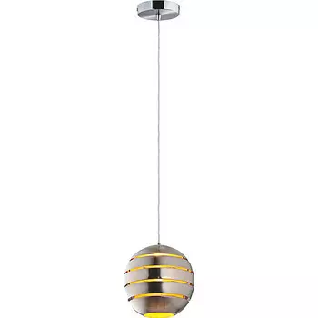 Светильник подвесной N-Light Лофт 129-01-36G-GLOBE
