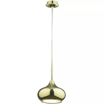Светильник подвесной N-Light N-Light 114 114-01-36G gold