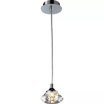 Светильник подвесной N-Light N-Light 907 907-01-16 chrome