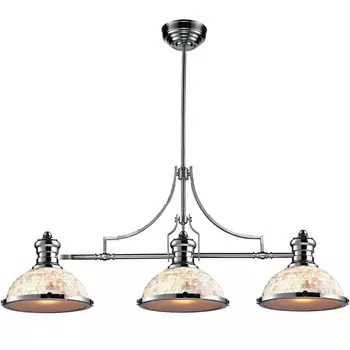 Светильник подвесной N-Light N-Light 733 "733-03-12CH Polished Nickel