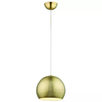 Светильник подвесной N-Light N-Light 112 112-01-56B brown bronze
