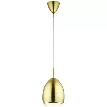 Светильник подвесной N-Light N-Light 104 104-01-56B brown bronze