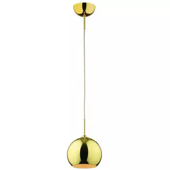 Светильник подвесной N-Light N-Light 102 102-01-36G brushed gold
